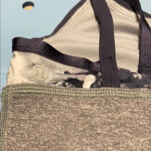 Lulu Lemon Sports Bra